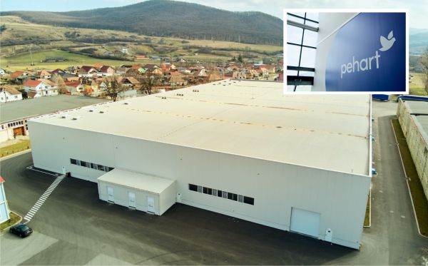 Unul dintre cele mai mari fonduri de investiţii din Europa pariază pe cel mai vechi producător de hârtie din România, Pehart Grup